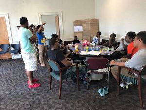 Servant Leaders Trained at the Center